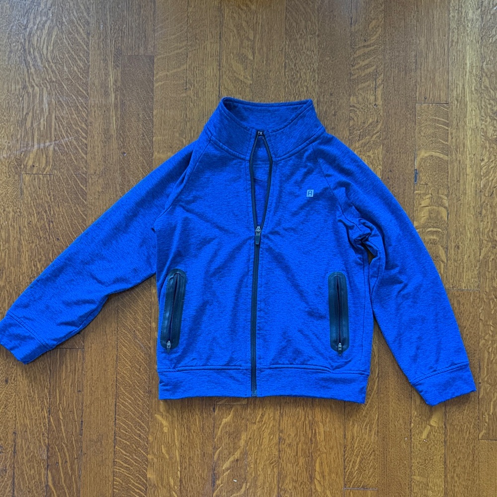 Blue Jacket Rockets of Awesome